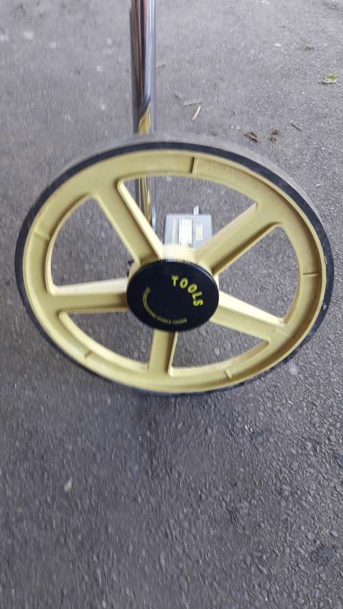 GB Distance measuring Wheel
