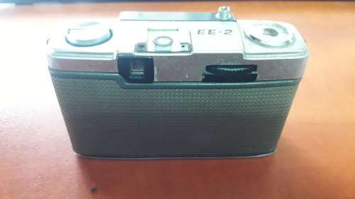 Vintage Olympus-Pen Film Camera (QC0338)