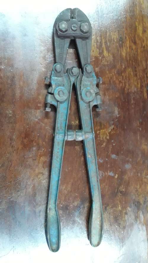 Vintage Record 600A clipper/bolt cutter