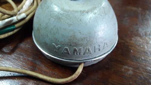 Vintage Yamaha Foot Push Button