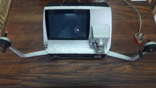 Vintage Goko E-1500 Dual Master 8 Editor Viewer