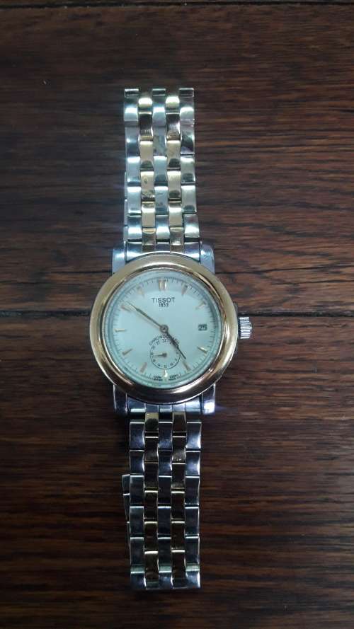 Tissot 1853 Chronograph Wrist Watch