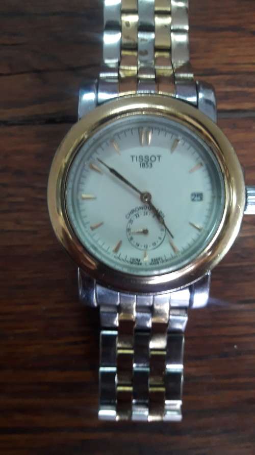 Tissot 1853 Chronograph Wrist Watch