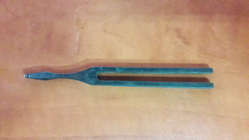 Antique Philharmonic C by Ball. Bevon & Co Tuning Fork