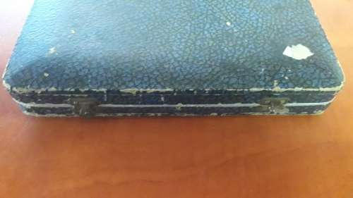 Viners of Sheffield England 6 Teaspoon set