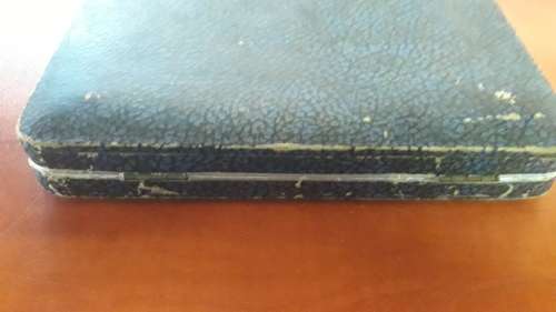 Viners of Sheffield England 6 Teaspoon set