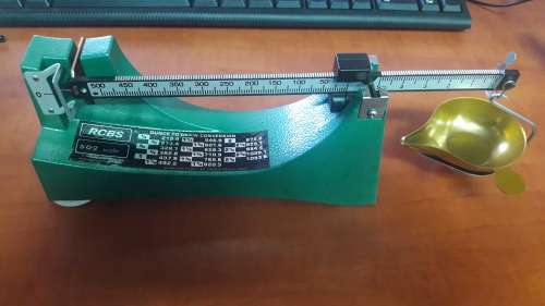RCBS Model 5.0.2 Reloading scale