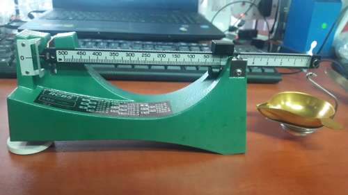 RCBS Model 5.0.2 Reloading scale