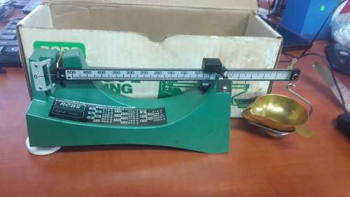 RCBS Model 5.0.2 Reloading scale
