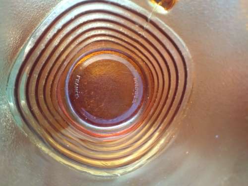 Amber Duralex France Dinnerware - set of 48 odd pieces