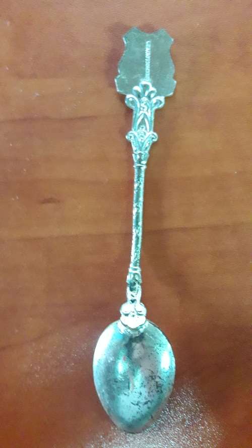 Ontario Trillium Flower Spoon