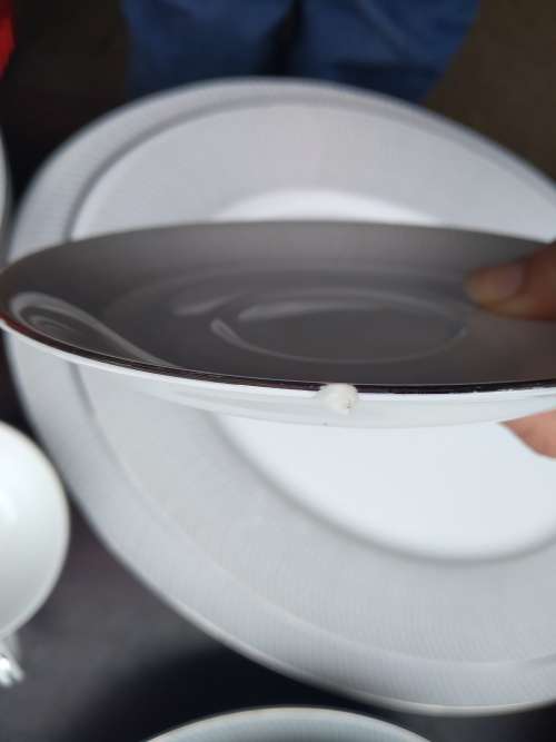 1960s Vintage Sango Ambassador Fine China Dinnerware - 47 items