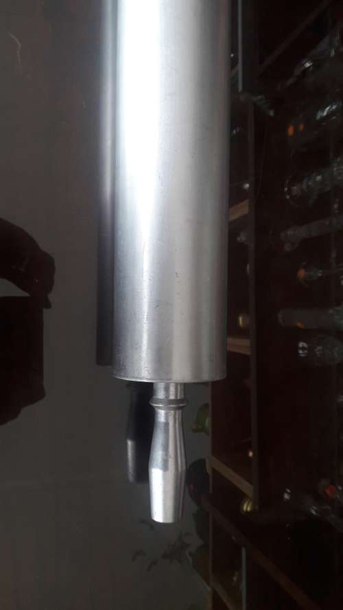 380mm Aluminium Rolling Pin (QC0028)