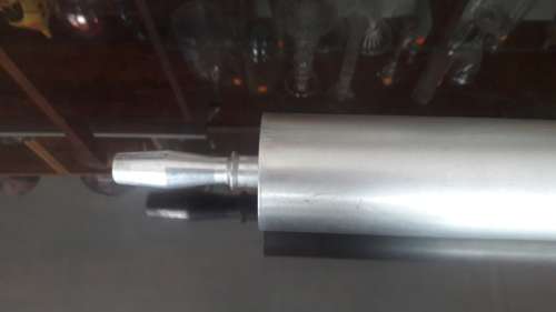 380mm Aluminium Rolling Pin (QC0028)