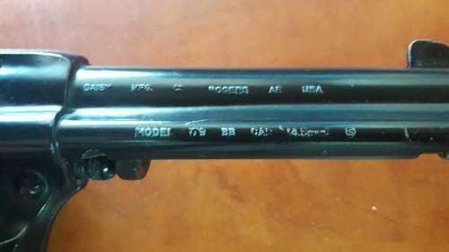 Vintage 1963 Daisy .177 Cal Model 179 BB Gun