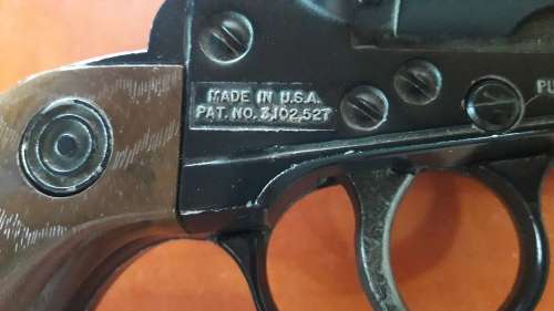 Vintage 1963 Daisy .177 Cal Model 179 BB Gun