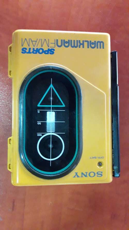 Sony Walkman WM-F35 (Spares)