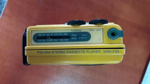 Sony Walkman WM-F35 (Spares)