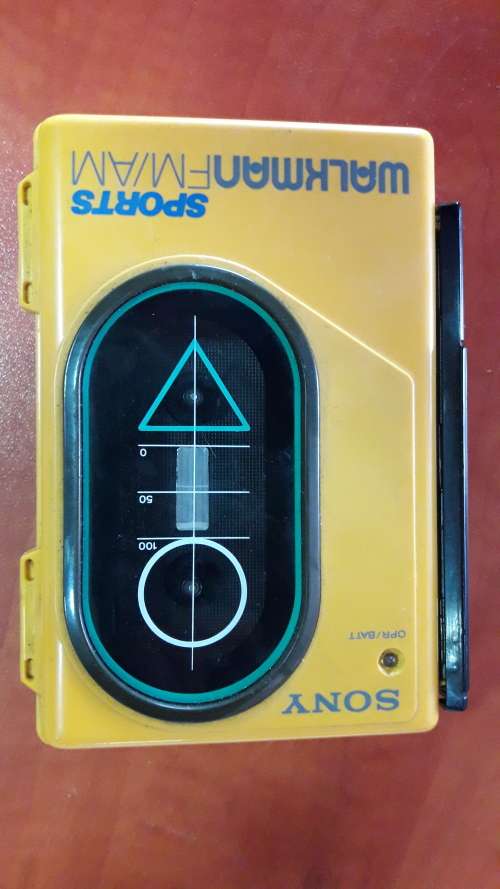 Sony Walkman WM-F35 (Spares)