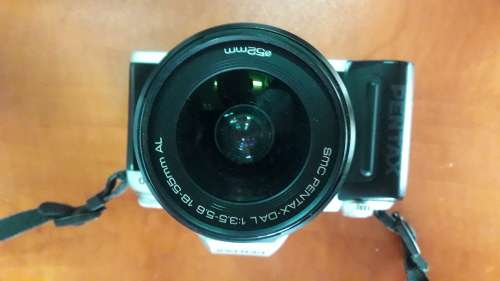 Pentax MZ-50 Film Camera (NOT TESTED) (QC0350)