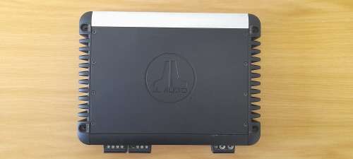 JL Audio HD600/4 4Ch Class D Full Range Amplifier 600w