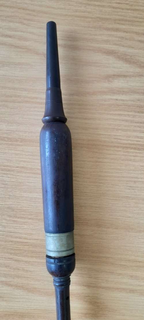 Vintage Bag Pipe Chanter