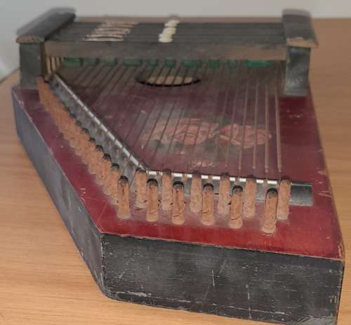 Vintage Rosen German Autoharp