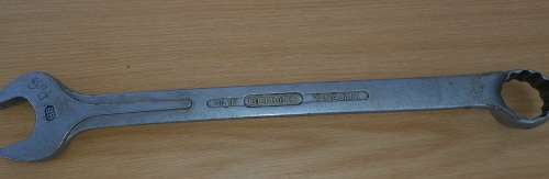 Gedore 1B 36mm Combination spanner