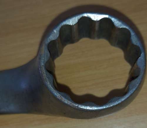 Gedore 1B 36mm Combination spanner