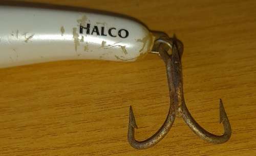 Halco Laser Pro Lure