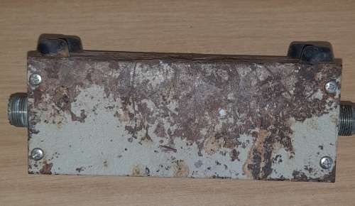 Second Hand Toyo Meter Ym- 1x Swr/Power Meter 3.5 -150 Mhz