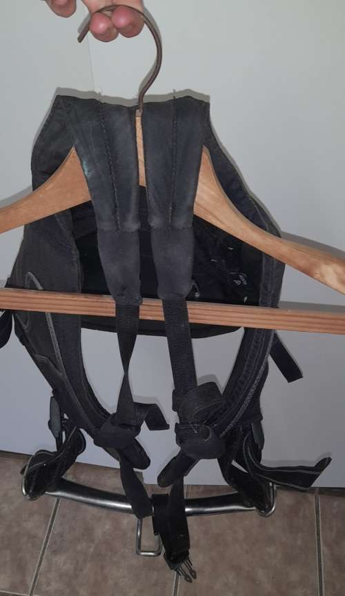 Neil Pryde Freerace Harness For Kitesurfing.