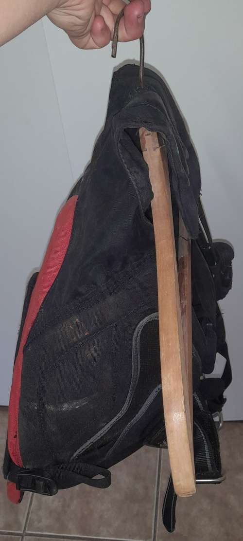 Neil Pryde Freerace Harness For Kitesurfing.