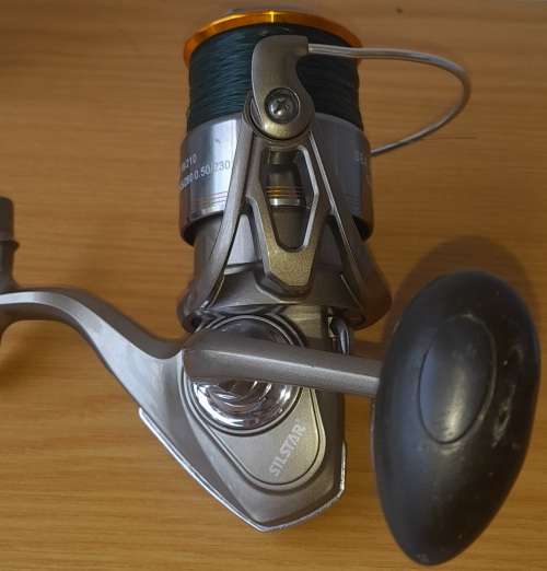 Stilstar,  Sea Raptor FD8000