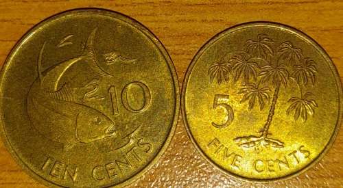 Seychelles Cents