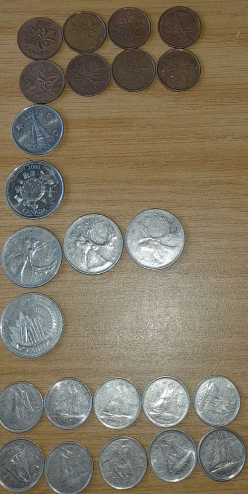 Canada Coins