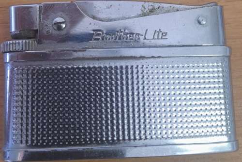 Vintage Brother Lite Lighter