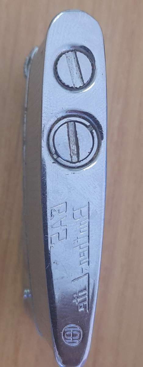 Vintage Brother Lite Lighter