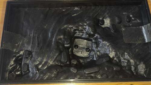 James Bond - 1/43 Lotus Esprit (The Spy Who Loved Me) (QC0222)