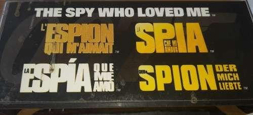 James Bond - 1/43 Lotus Esprit (The Spy Who Loved Me) (QC0222)