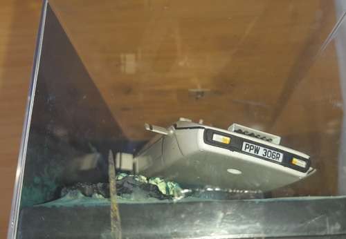 James Bond - 1/43 Lotus Esprit (The Spy Who Loved Me) (QC0222)