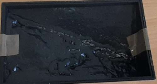 James Bond 007 Citroen 2 Cv Model Car (QC0223)