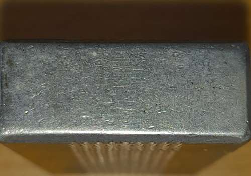 Vintage Gold Plated Sarome Lighter (QC0227)