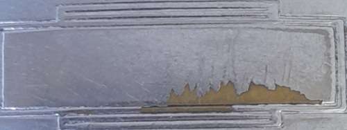 Vintage Ronson Standard Lighter