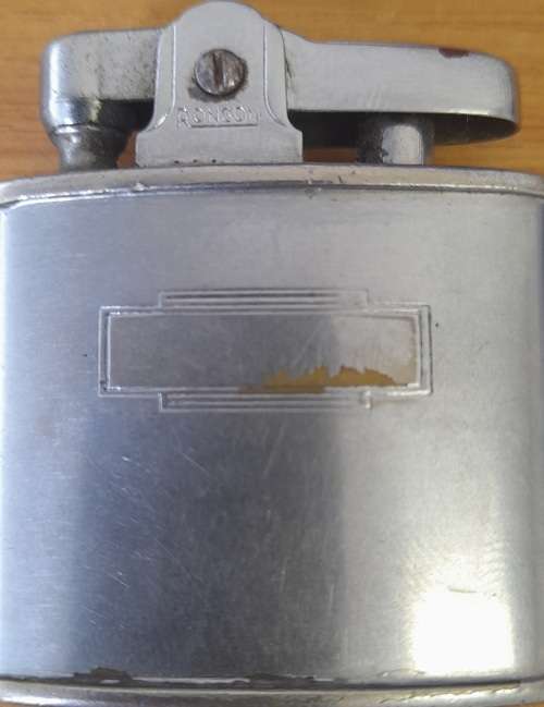 Vintage Ronson Standard Lighter