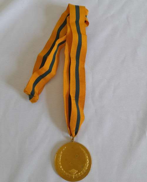 SA Games/Spele Medal (QC0242)