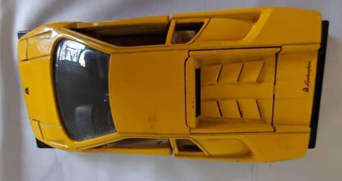 1990 Lamborghini Diablo Die Cast (QC0260)