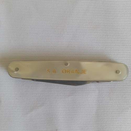 Sheffield Made 2 Bladed