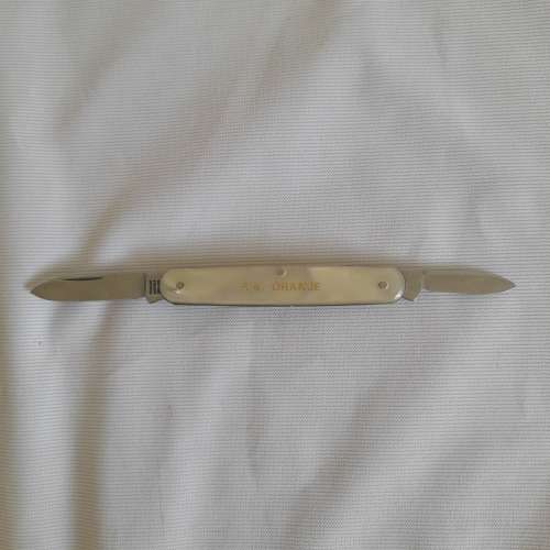 Sheffield Made 2 Bladed