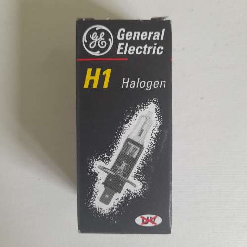 General Electric H1 12V 55W Globes